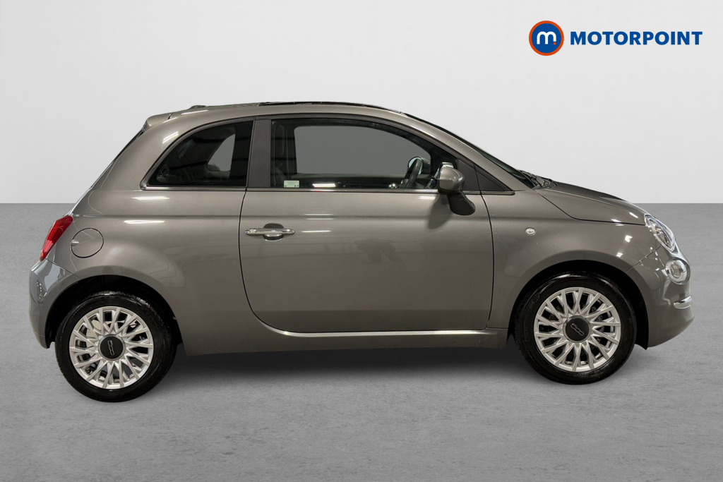 Fiat 500 1.0 Mild Hybrid 3Dr Manual Petrol Hatchback - Stock Number (1567442) - Drivers side