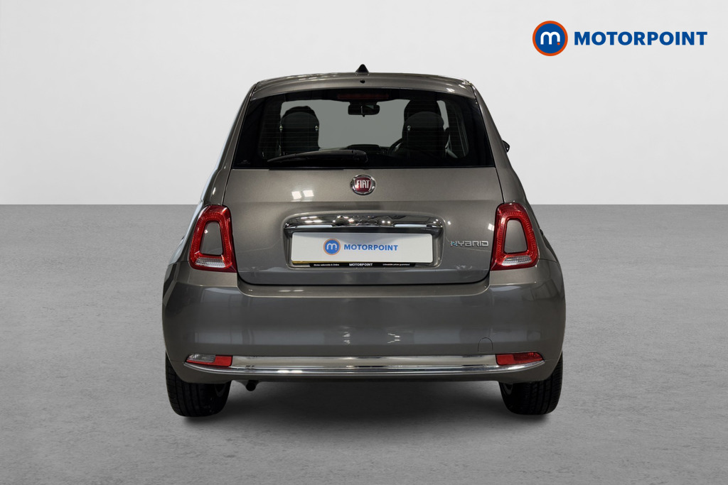 Fiat 500 1.0 Mild Hybrid 3Dr Manual Petrol Hatchback - Stock Number (1567442) - Rear bumper