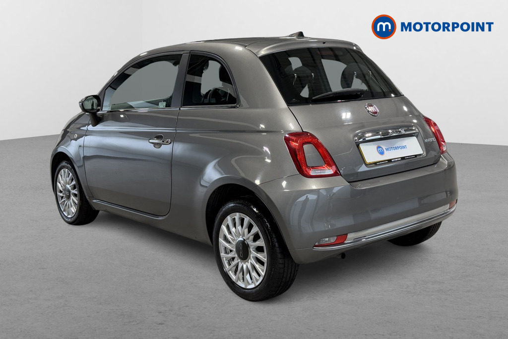 Fiat 500 1.0 Mild Hybrid 3Dr Manual Petrol Hatchback - Stock Number (1567442) - Passenger side rear corner