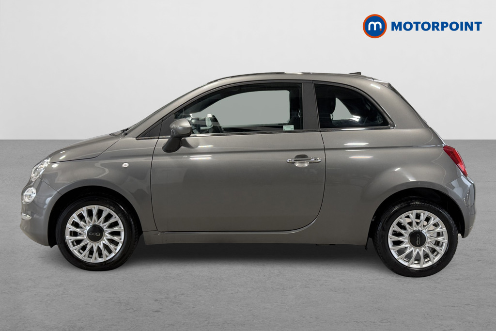 Fiat 500 1.0 Mild Hybrid 3Dr Manual Petrol Hatchback - Stock Number (1567442) - Passenger side