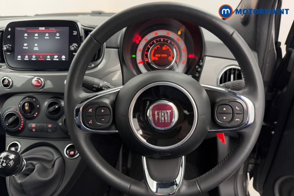 Fiat 500 1.0 Mild Hybrid 3Dr Manual Petrol Hatchback - Stock Number (1567523) - 2nd supplementary image