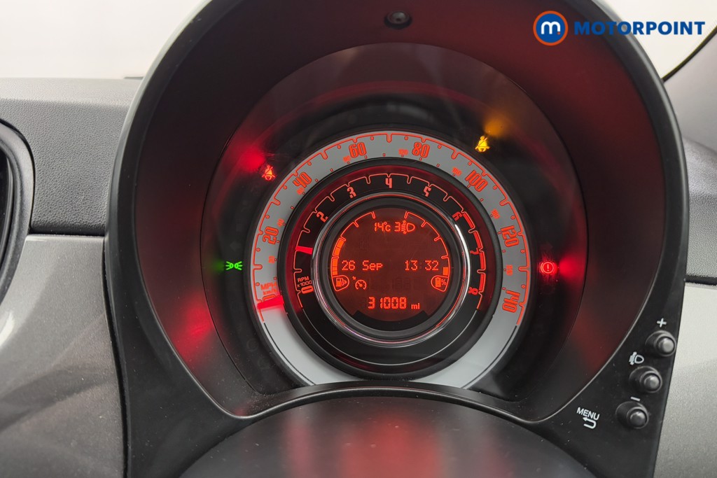 Fiat 500 1.0 Mild Hybrid 3Dr Manual Petrol Hatchback - Stock Number (1567523) - 5th supplementary image