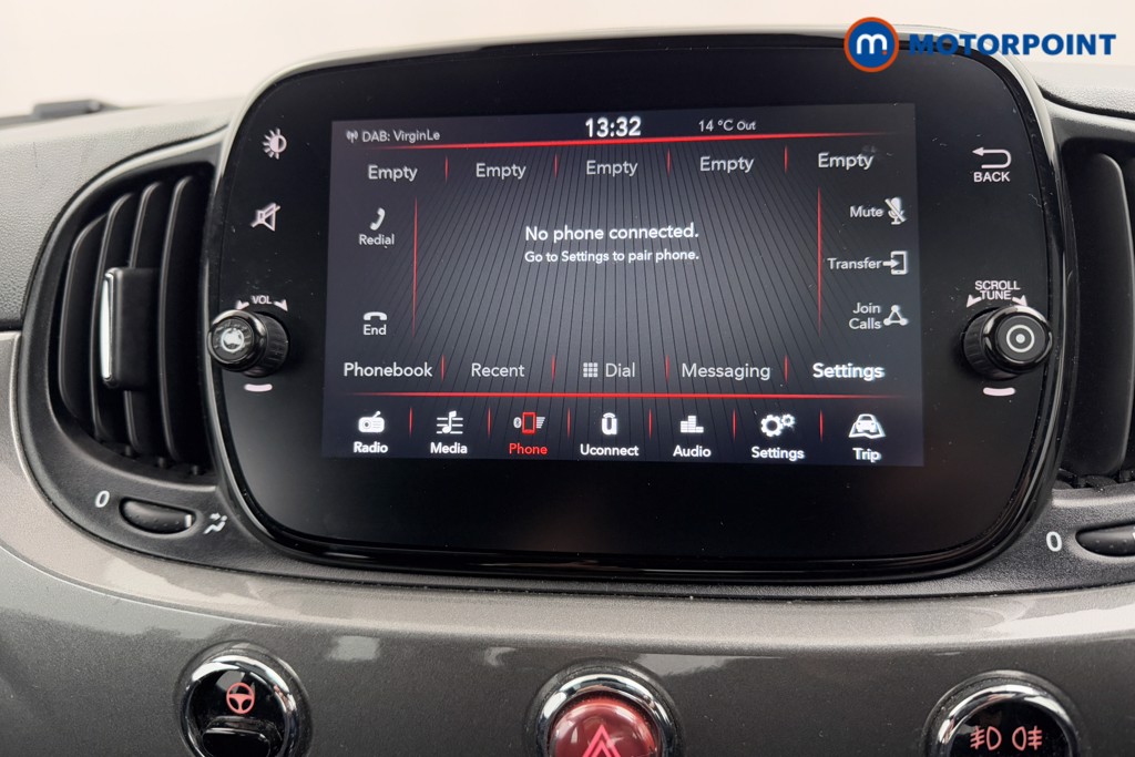 Fiat 500 1.0 Mild Hybrid 3Dr Manual Petrol Hatchback - Stock Number (1567523) - 7th supplementary image