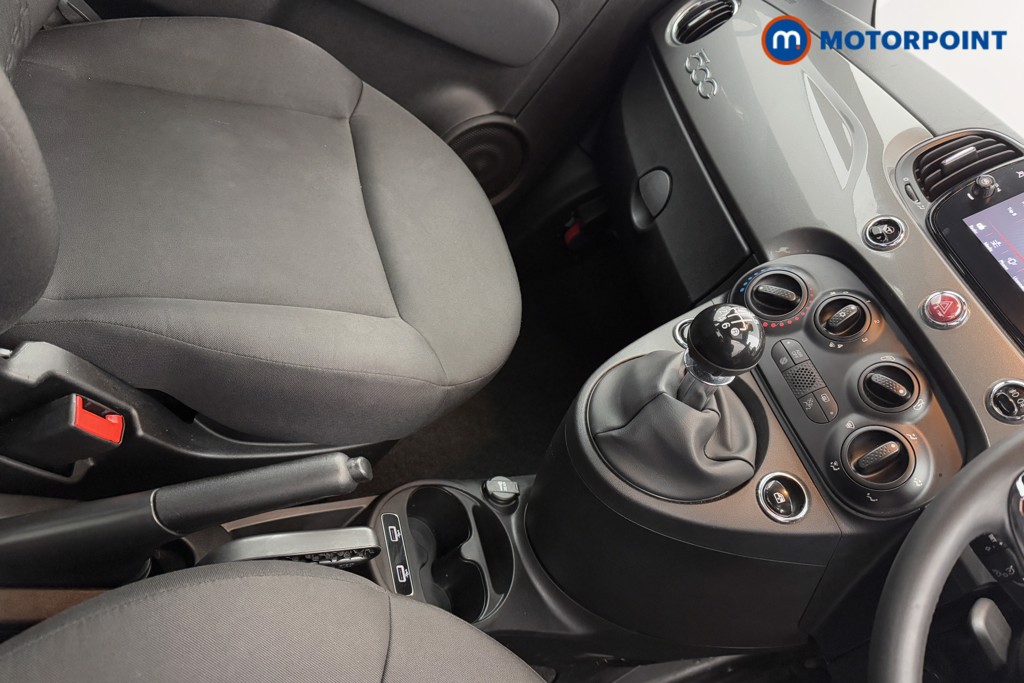 Fiat 500 1.0 Mild Hybrid 3Dr Manual Petrol Hatchback - Stock Number (1567523) - 13th supplementary image