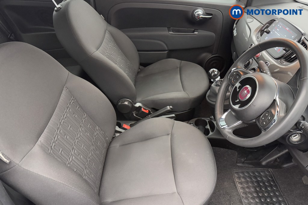 Fiat 500 1.0 Mild Hybrid 3Dr Manual Petrol Hatchback - Stock Number (1567523) - 17th supplementary image