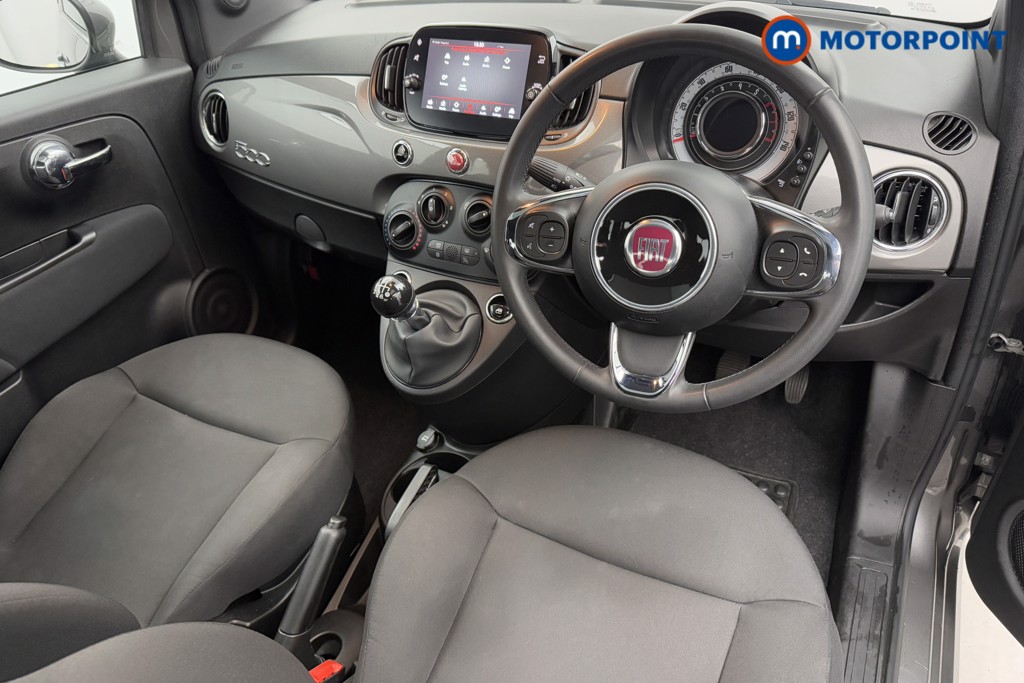 Fiat 500 1.0 Mild Hybrid 3Dr Manual Petrol Hatchback - Stock Number (1567523) - 1st supplementary image