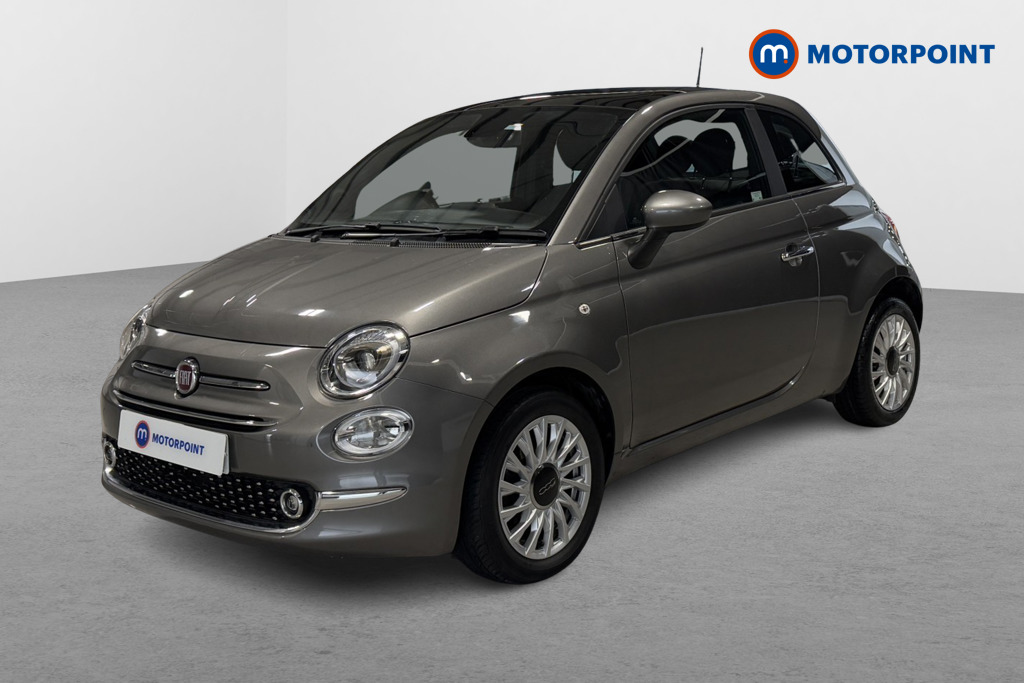 Fiat 500 1.0 Mild Hybrid 3Dr Manual Petrol Hatchback - Stock Number (1567523) - Passenger side front corner
