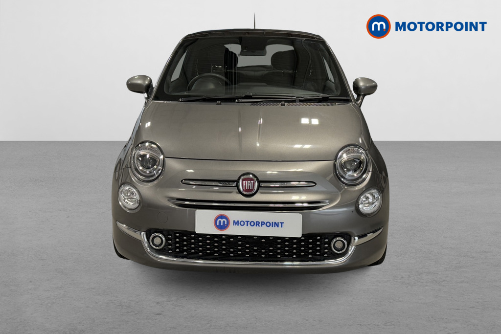 Fiat 500 1.0 Mild Hybrid 3Dr Manual Petrol Hatchback - Stock Number (1567523) - Front bumper