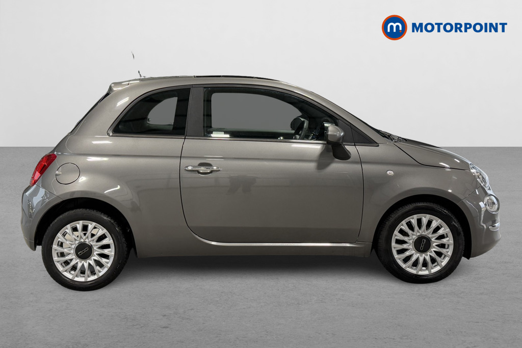 Fiat 500 1.0 Mild Hybrid 3Dr Manual Petrol Hatchback - Stock Number (1567523) - Drivers side