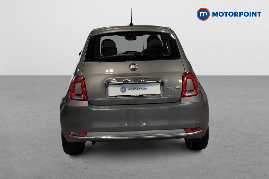 Fiat 500 1.0 Mild Hybrid 3Dr Manual Petrol Hatchback - Stock Number (1567523) - Rear bumper
