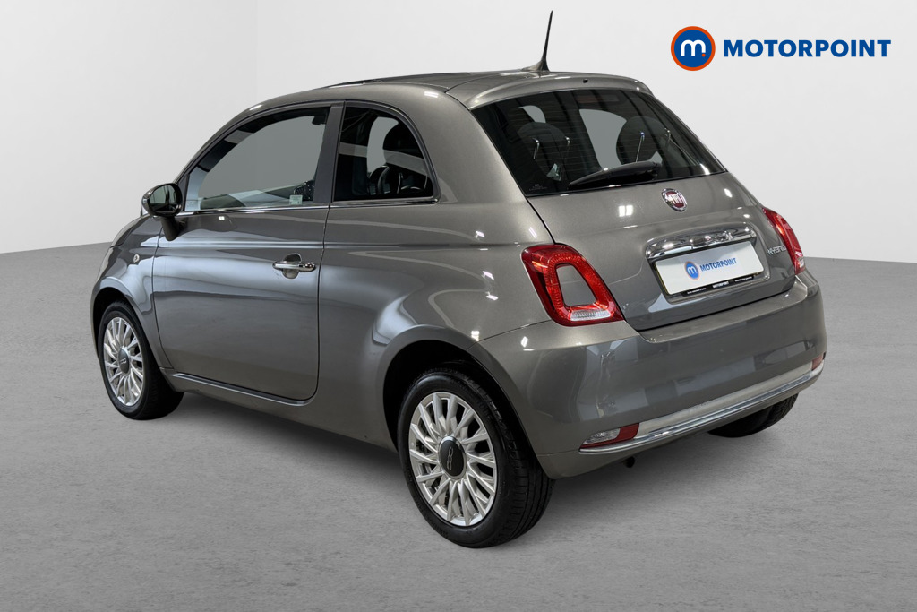 Fiat 500 1.0 Mild Hybrid 3Dr Manual Petrol Hatchback - Stock Number (1567523) - Passenger side rear corner