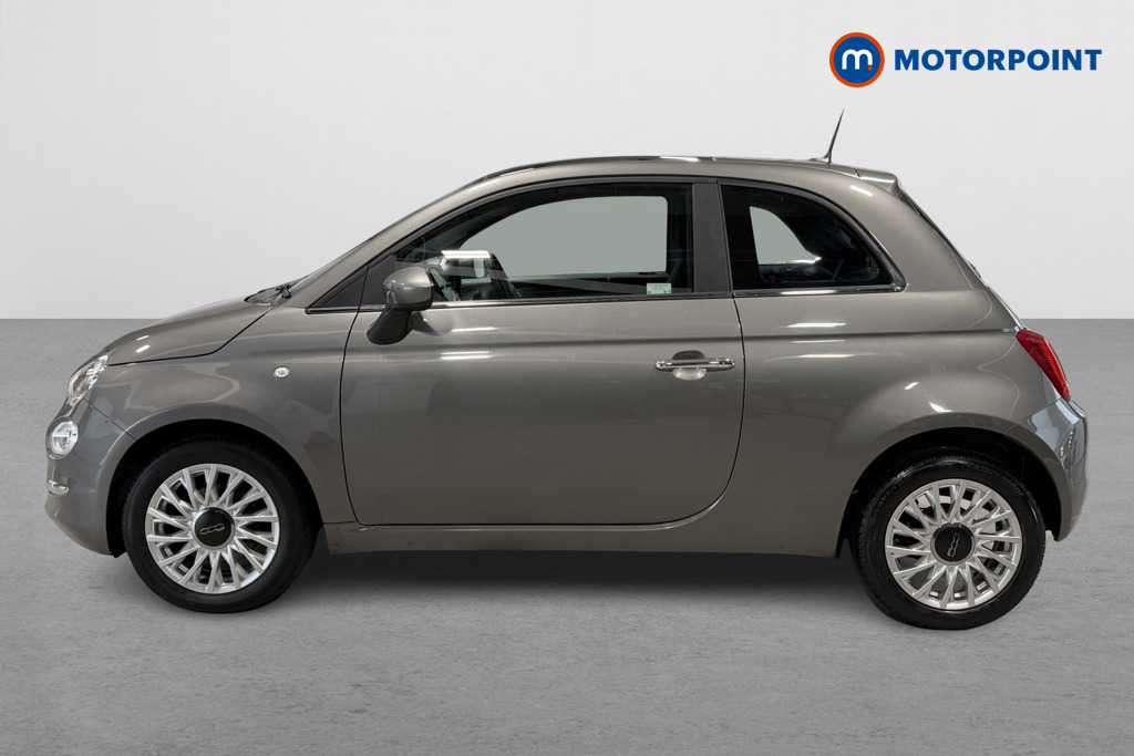 Fiat 500 1.0 Mild Hybrid 3Dr Manual Petrol Hatchback - Stock Number (1567523) - Passenger side