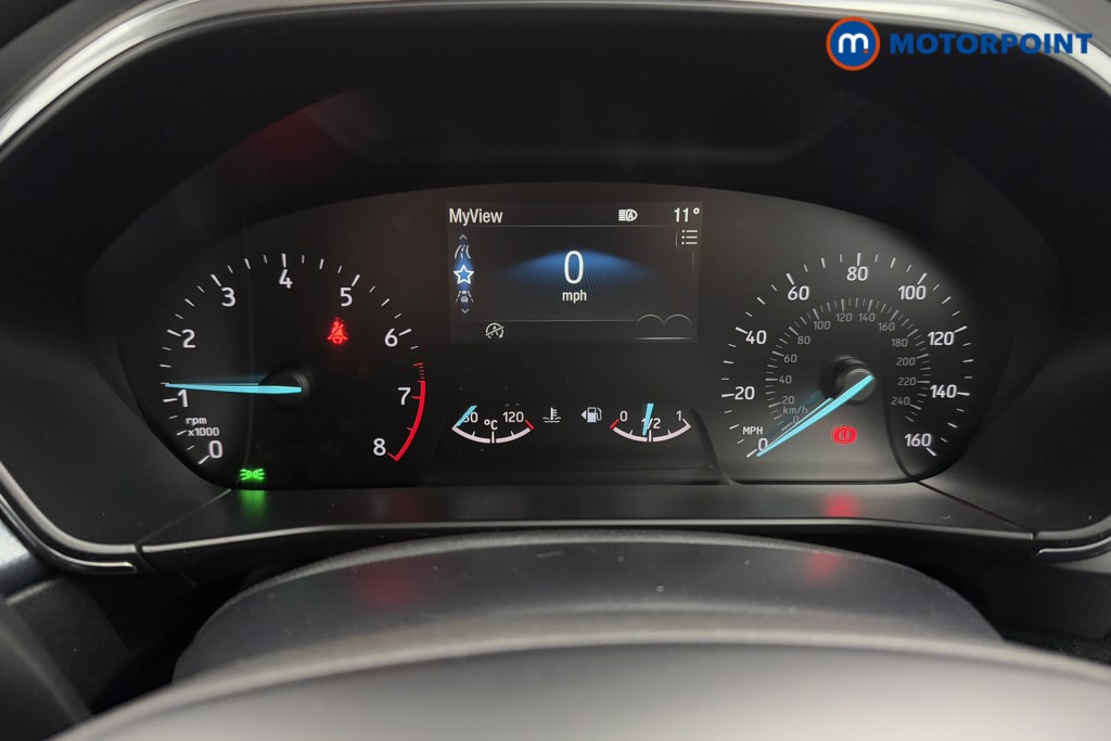 Ford Focus Active Manual Petrol Hatchback - Stock Number (1568608) - 6th supplementary image