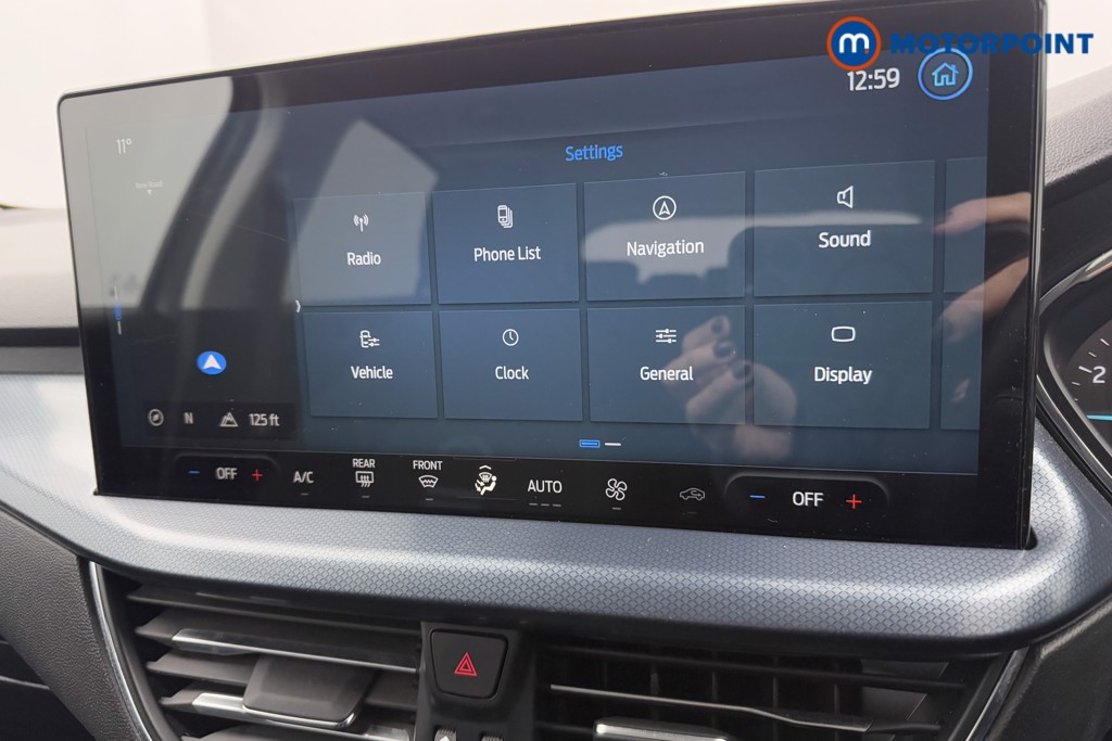 Ford Focus Active Manual Petrol Hatchback - Stock Number (1568608) - 9th supplementary image