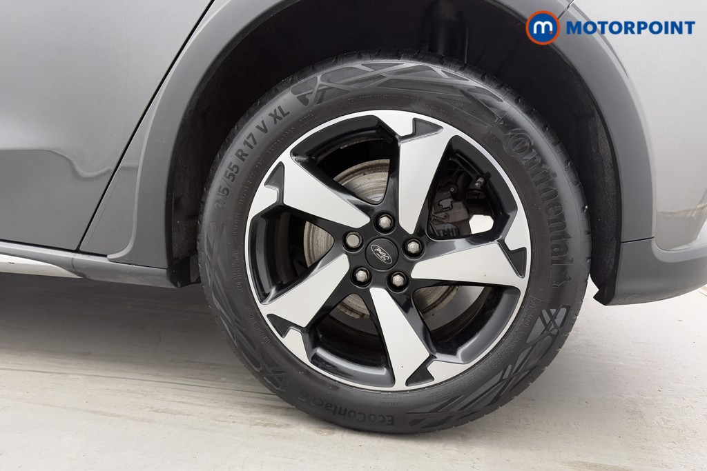 Ford Focus Active Manual Petrol Hatchback - Stock Number (1568608) - 32nd supplementary image