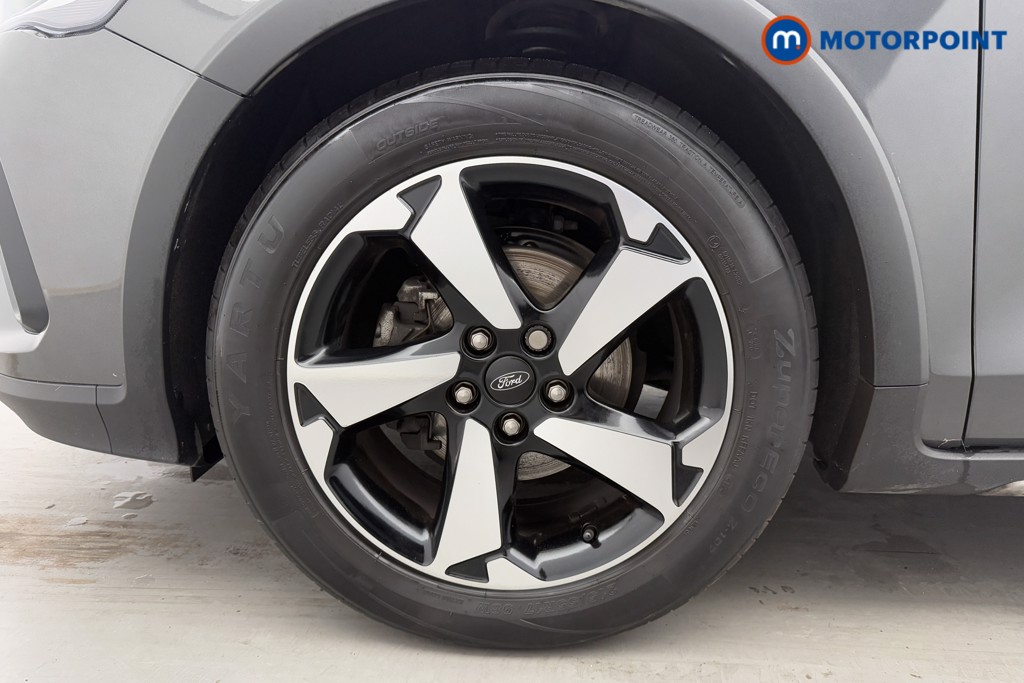 Ford Focus Active Manual Petrol Hatchback - Stock Number (1568608) - 33rd supplementary image