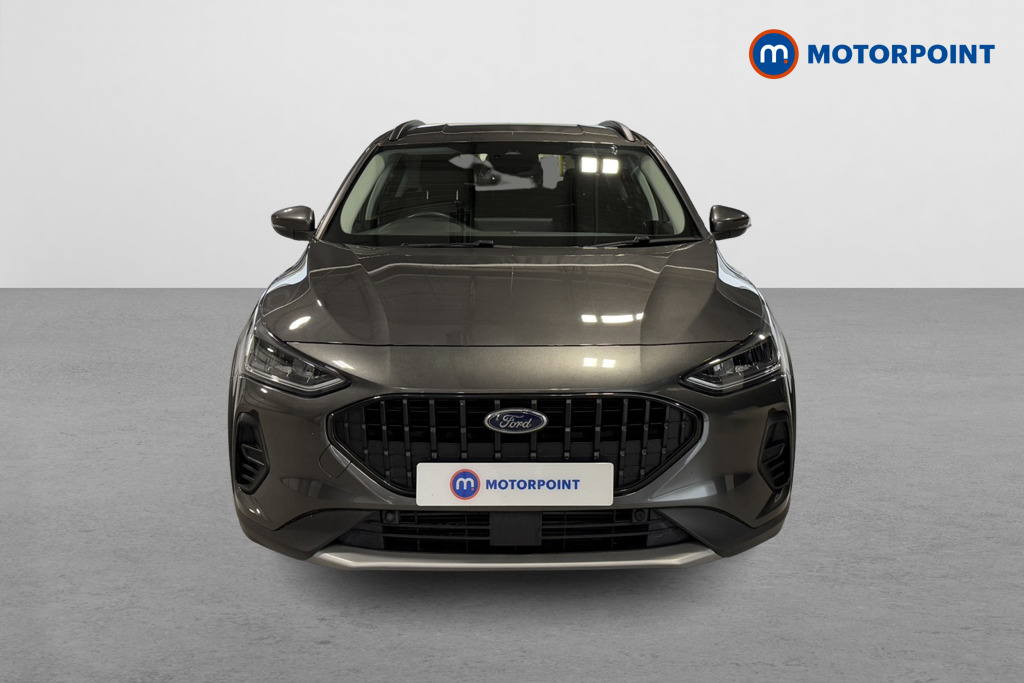Ford Focus Active Manual Petrol Hatchback - Stock Number (1568608) - Front bumper