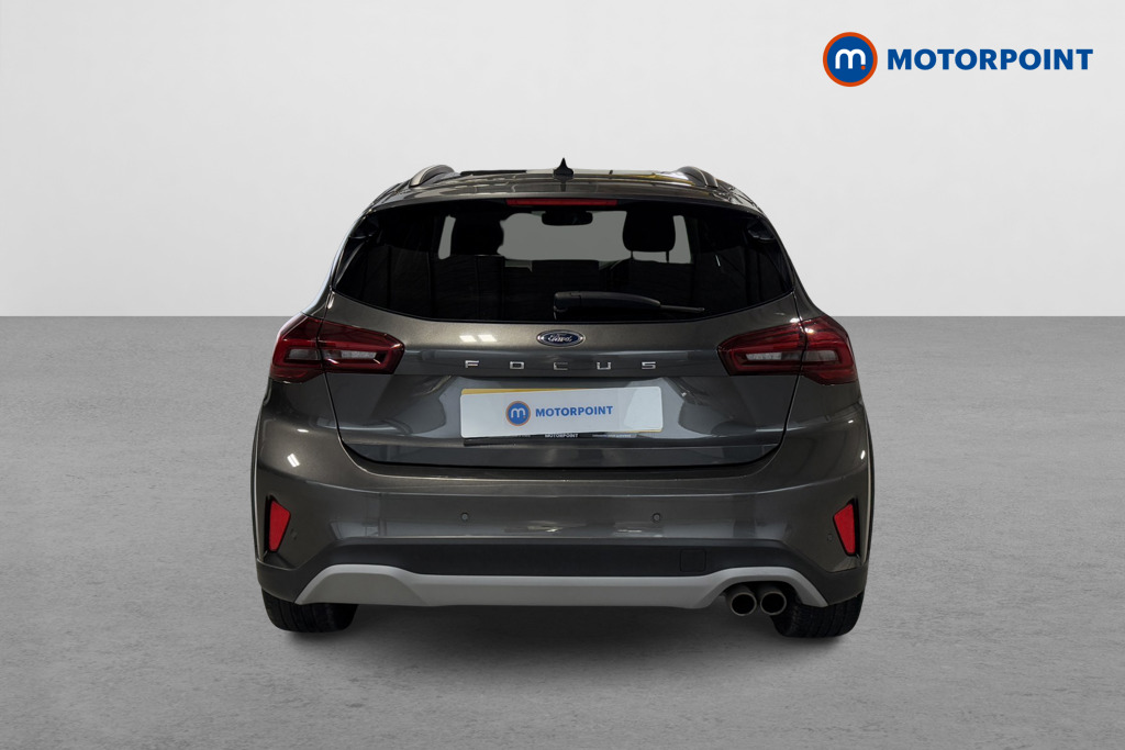 Ford Focus Active Manual Petrol Hatchback - Stock Number (1568608) - Rear bumper