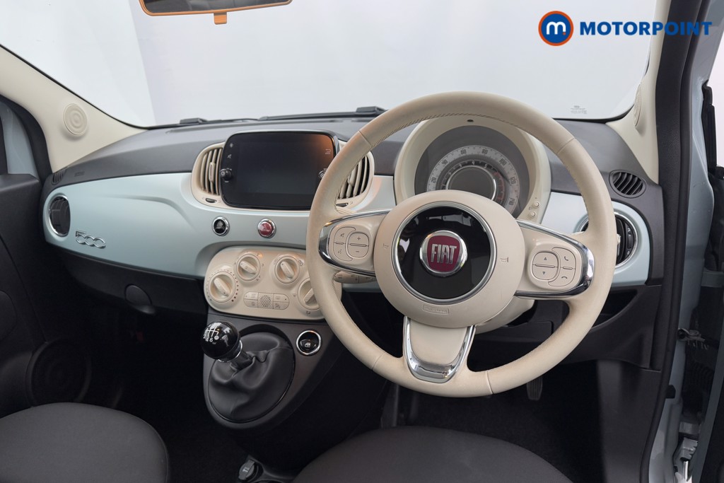 Fiat 500 1.0 Mild Hybrid 3Dr Manual Petrol Hatchback - Stock Number (1569634) - 2nd supplementary image