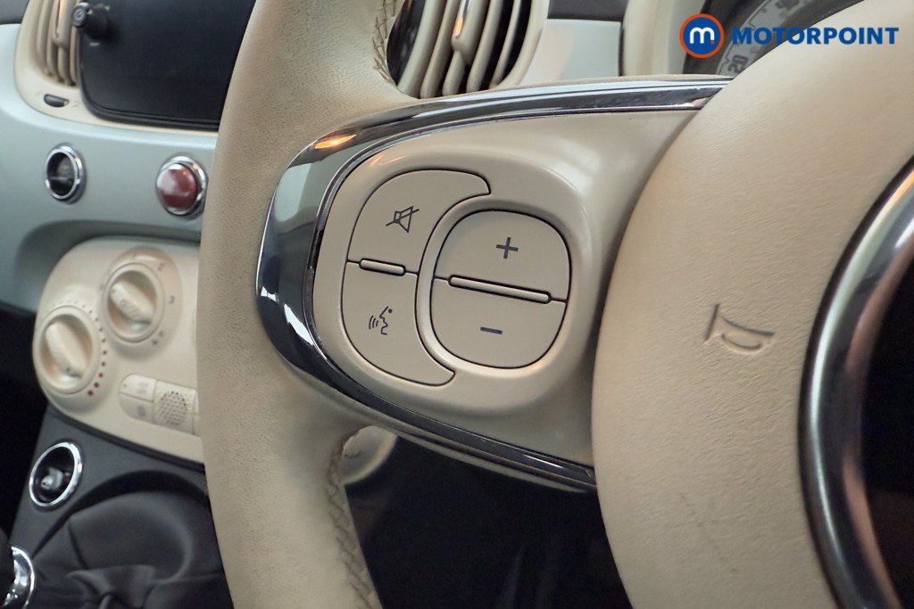 Fiat 500 1.0 Mild Hybrid 3Dr Manual Petrol Hatchback - Stock Number (1569634) - 3rd supplementary image