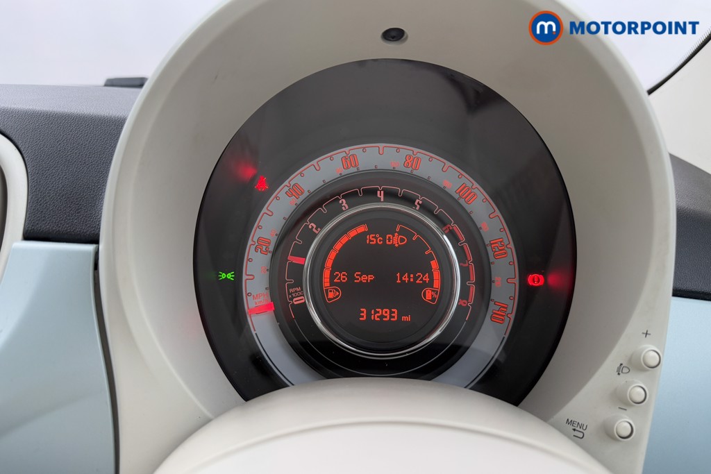 Fiat 500 1.0 Mild Hybrid 3Dr Manual Petrol Hatchback - Stock Number (1569634) - 5th supplementary image