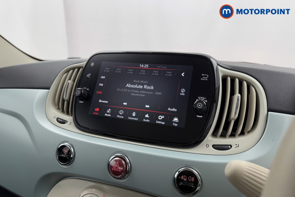 Fiat 500 1.0 Mild Hybrid 3Dr Manual Petrol Hatchback - Stock Number (1569634) - 6th supplementary image