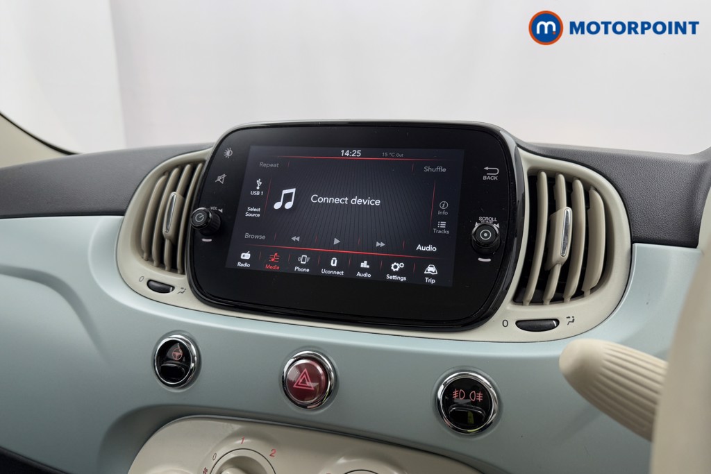 Fiat 500 1.0 Mild Hybrid 3Dr Manual Petrol Hatchback - Stock Number (1569634) - 7th supplementary image