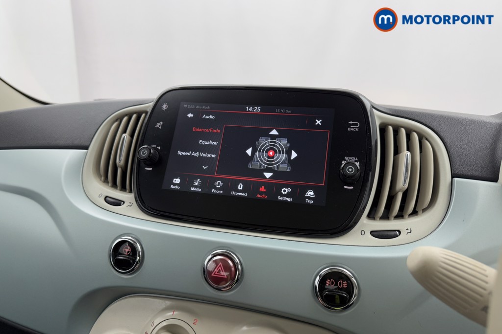 Fiat 500 1.0 Mild Hybrid 3Dr Manual Petrol Hatchback - Stock Number (1569634) - 8th supplementary image