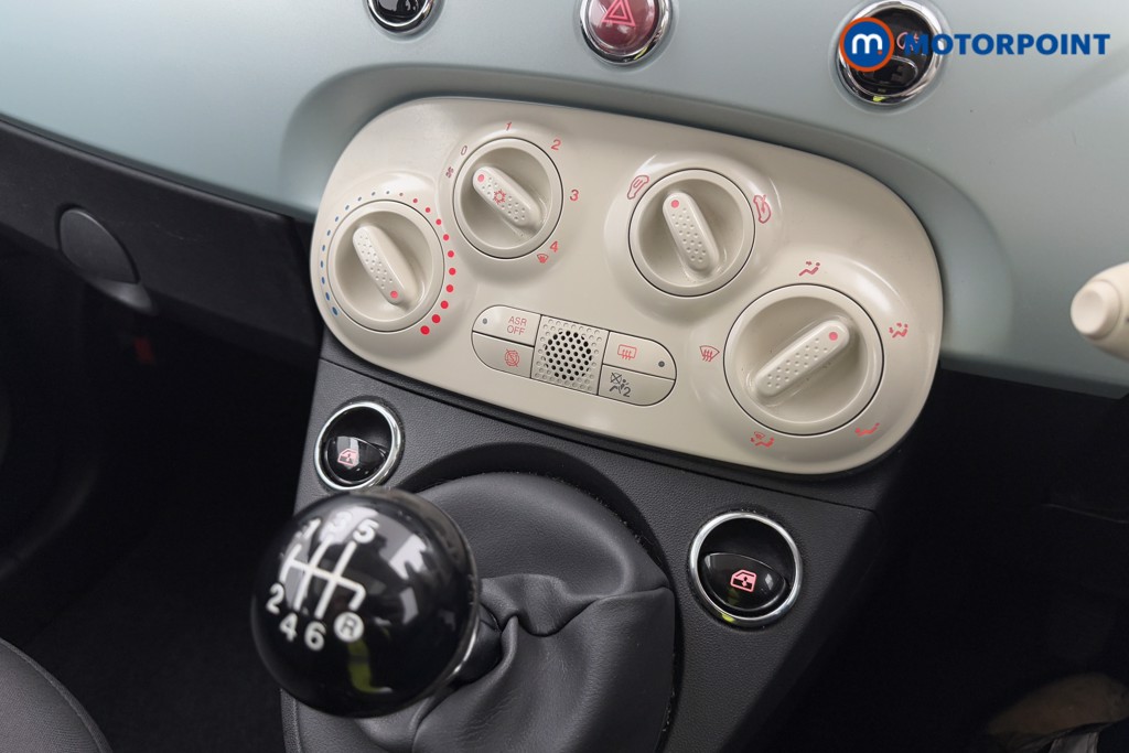 Fiat 500 1.0 Mild Hybrid 3Dr Manual Petrol Hatchback - Stock Number (1569634) - 9th supplementary image