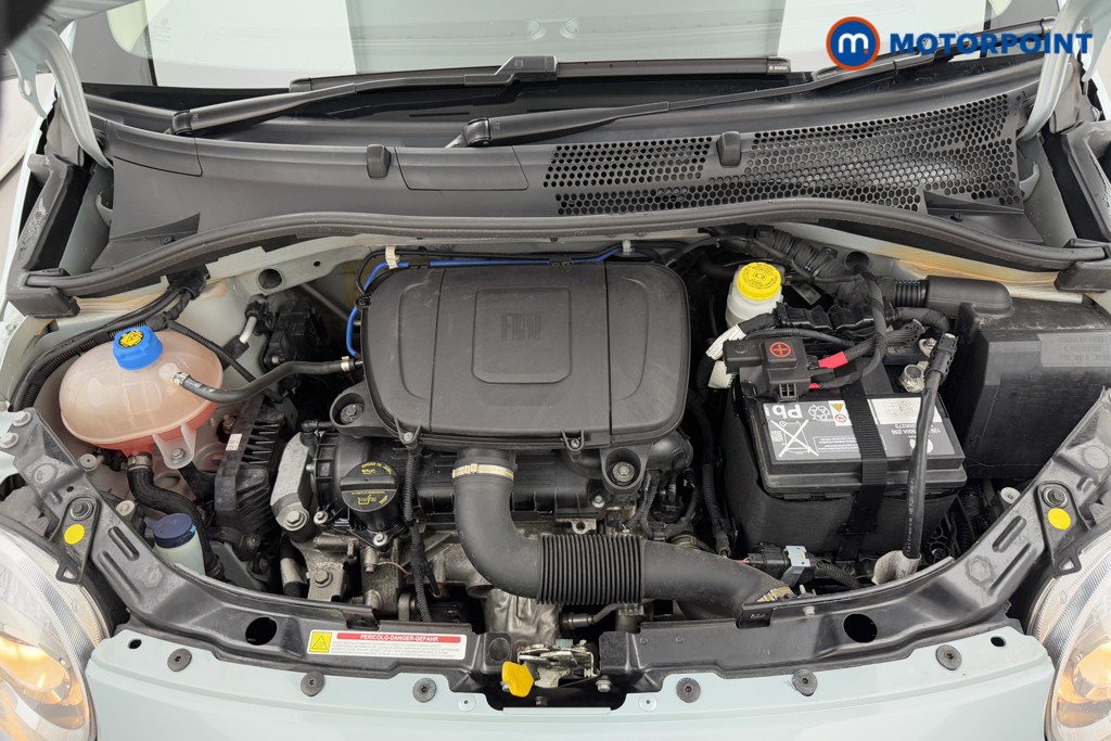 Fiat 500 1.0 Mild Hybrid 3Dr Manual Petrol Hatchback - Stock Number (1569634) - 21st supplementary image