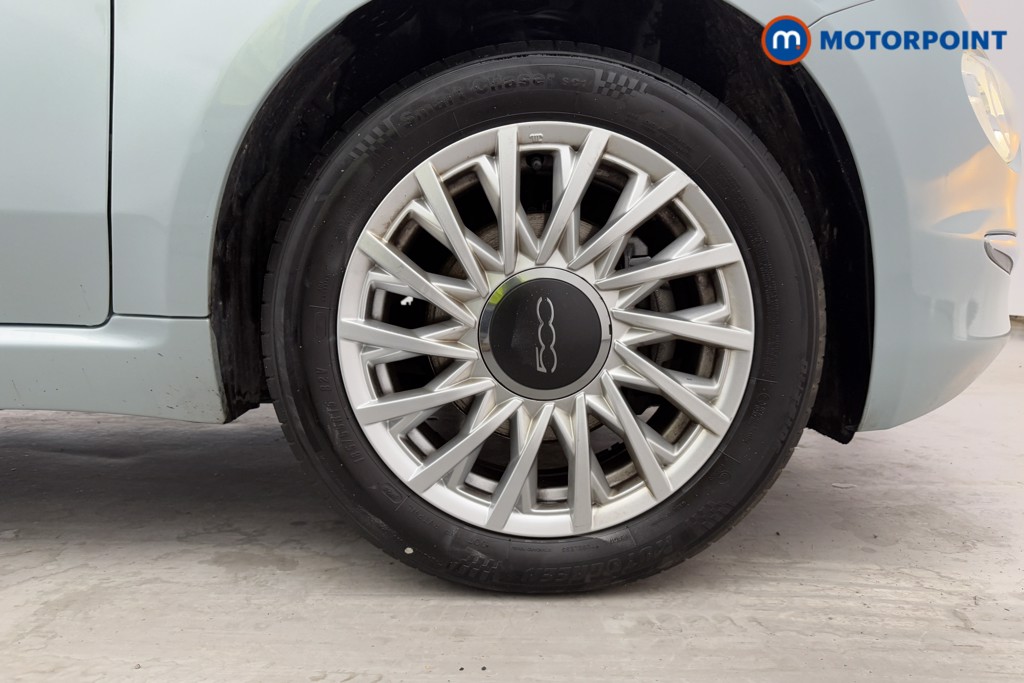 Fiat 500 1.0 Mild Hybrid 3Dr Manual Petrol Hatchback - Stock Number (1569634) - 25th supplementary image