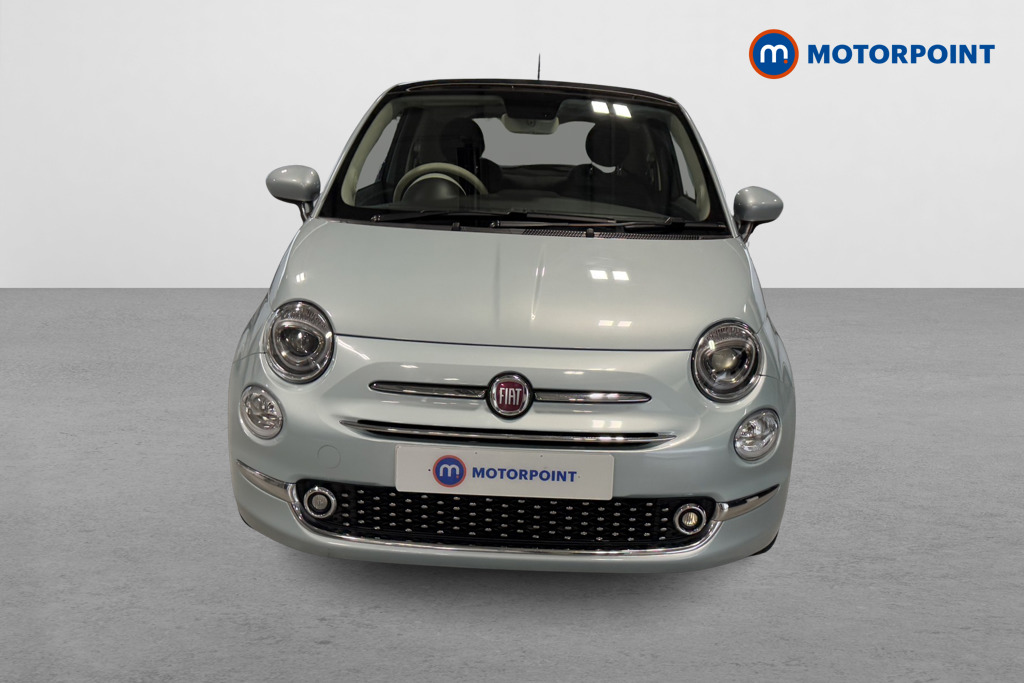 Fiat 500 1.0 Mild Hybrid 3Dr Manual Petrol Hatchback - Stock Number (1569634) - Front bumper