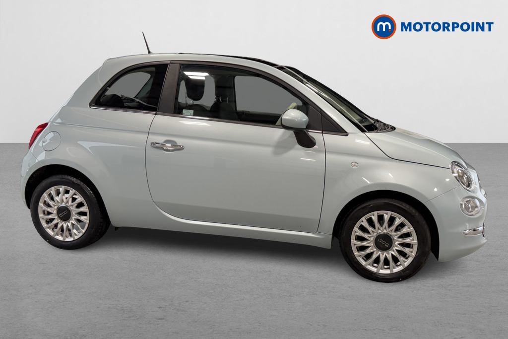 Fiat 500 1.0 Mild Hybrid 3Dr Manual Petrol Hatchback - Stock Number (1569634) - Drivers side