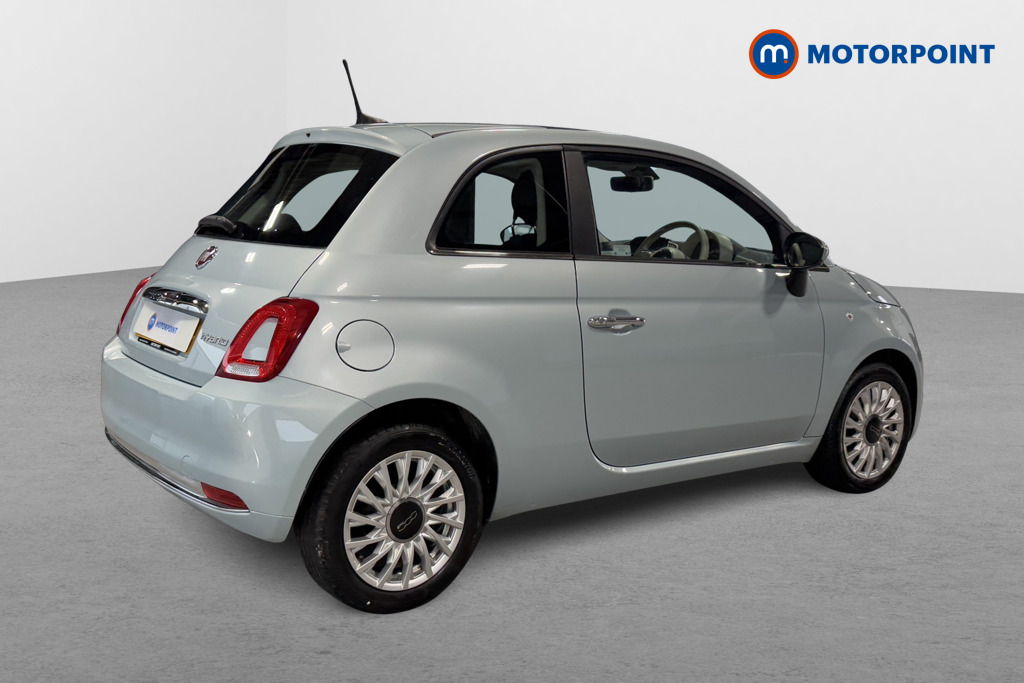 Fiat 500 1.0 Mild Hybrid 3Dr Manual Petrol Hatchback - Stock Number (1569634) - Drivers side rear corner