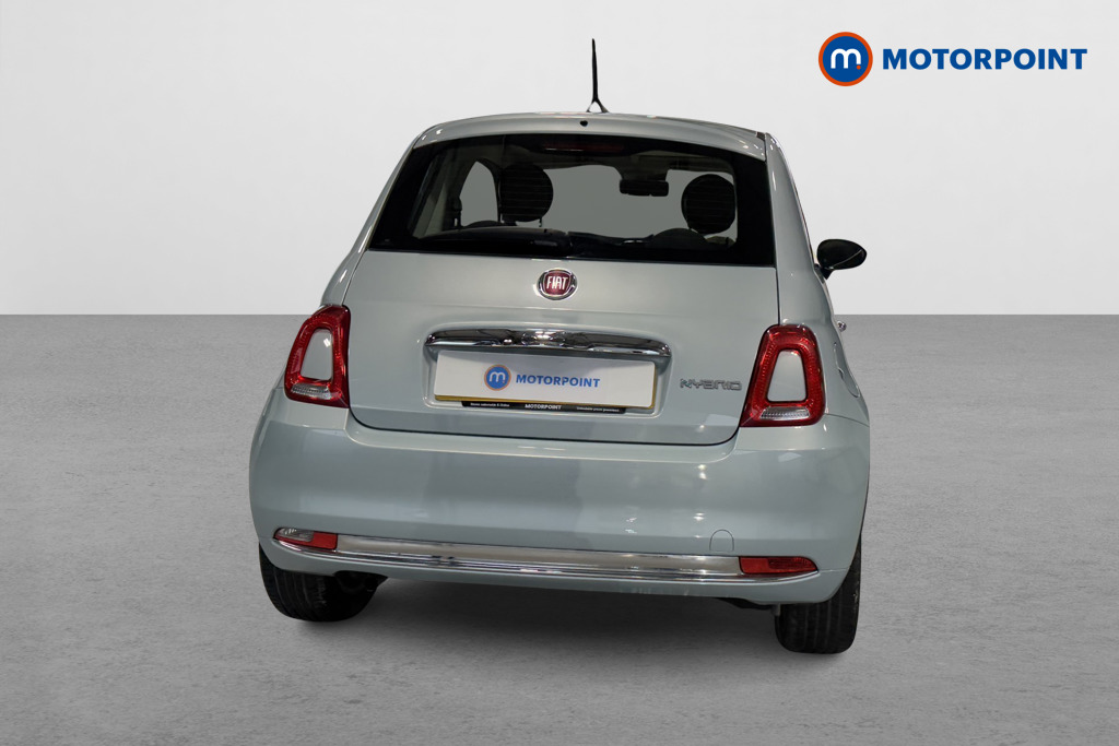Fiat 500 1.0 Mild Hybrid 3Dr Manual Petrol Hatchback - Stock Number (1569634) - Rear bumper