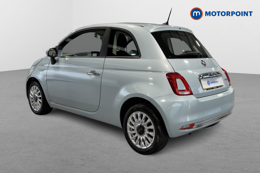 Fiat 500 1.0 Mild Hybrid 3Dr Manual Petrol Hatchback - Stock Number (1569634) - Passenger side rear corner