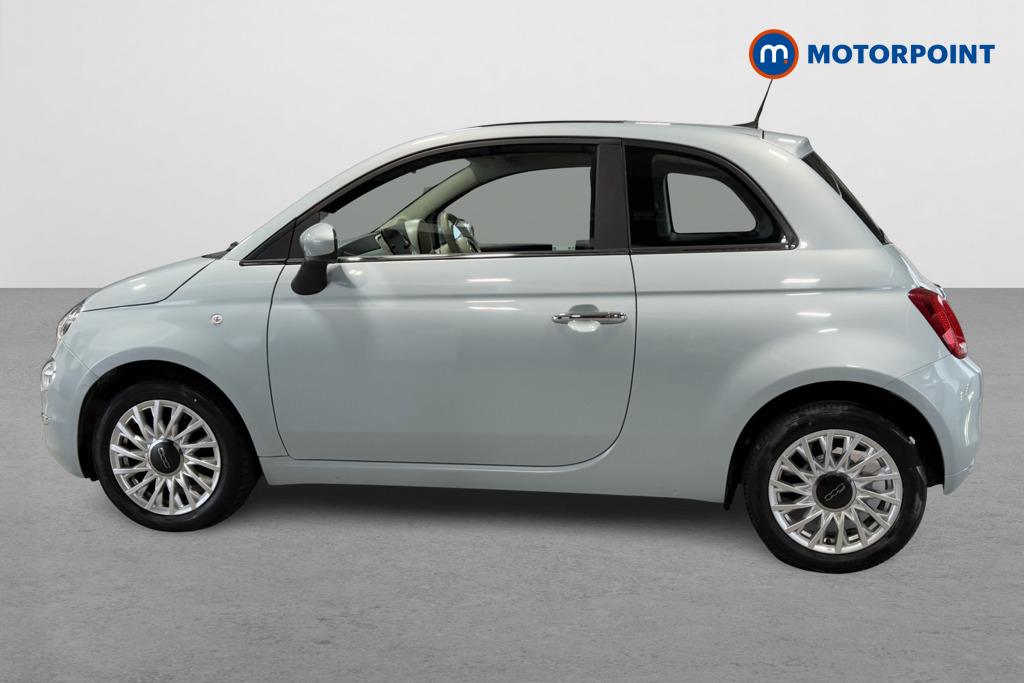 Fiat 500 1.0 Mild Hybrid 3Dr Manual Petrol Hatchback - Stock Number (1569634) - Passenger side