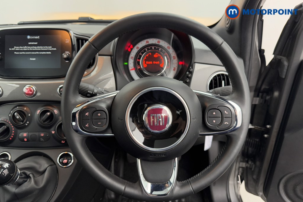 Fiat 500 1.0 Mild Hybrid 3Dr Manual Petrol Hatchback - Stock Number (1569640) - 2nd supplementary image