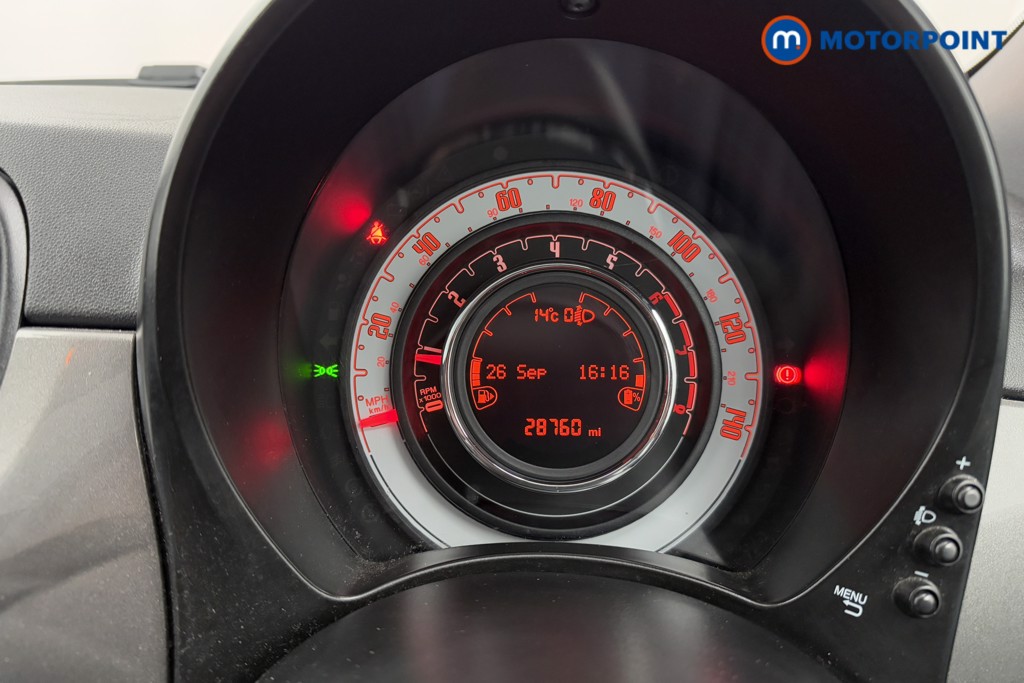 Fiat 500 1.0 Mild Hybrid 3Dr Manual Petrol Hatchback - Stock Number (1569640) - 5th supplementary image