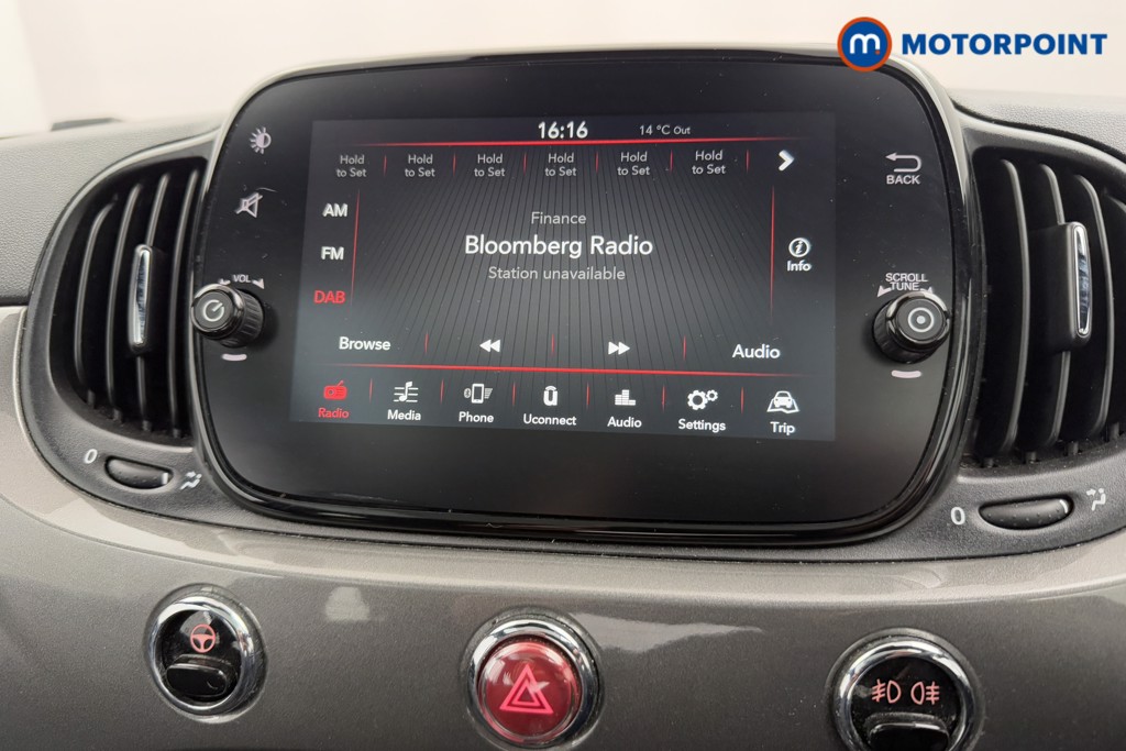 Fiat 500 1.0 Mild Hybrid 3Dr Manual Petrol Hatchback - Stock Number (1569640) - 6th supplementary image