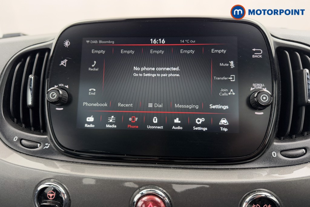 Fiat 500 1.0 Mild Hybrid 3Dr Manual Petrol Hatchback - Stock Number (1569640) - 7th supplementary image