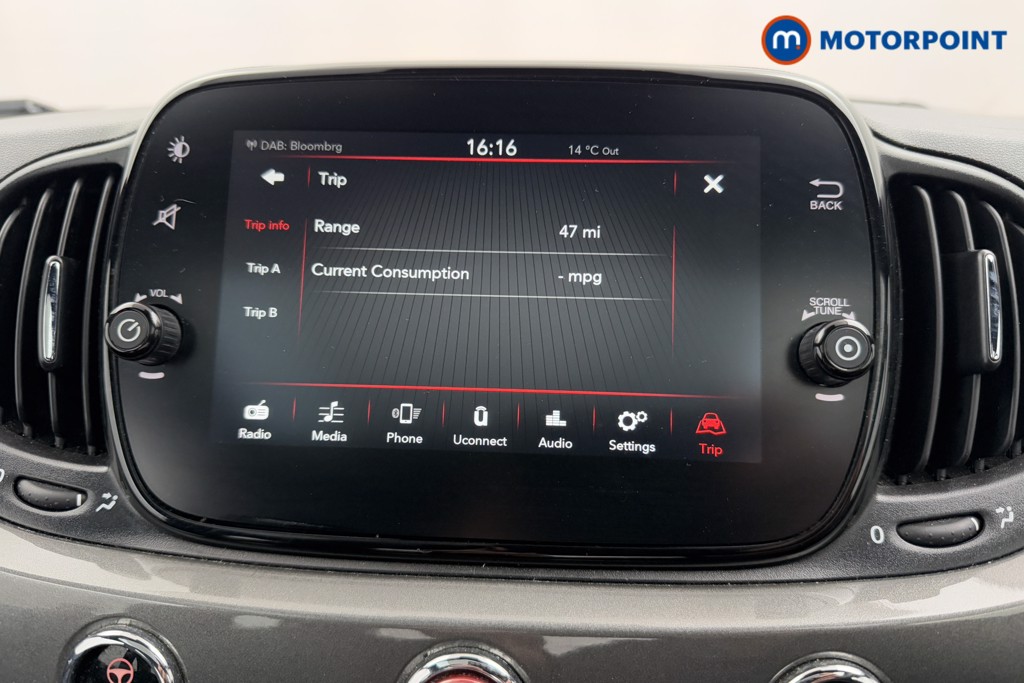 Fiat 500 1.0 Mild Hybrid 3Dr Manual Petrol Hatchback - Stock Number (1569640) - 9th supplementary image