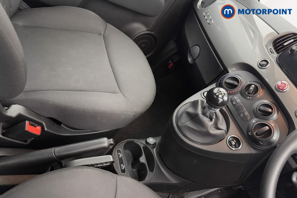 Fiat 500 1.0 Mild Hybrid 3Dr Manual Petrol Hatchback - Stock Number (1569640) - 14th supplementary image