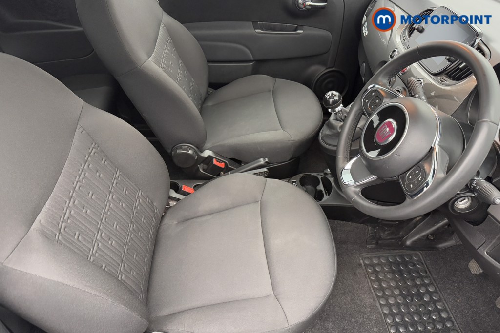 Fiat 500 1.0 Mild Hybrid 3Dr Manual Petrol Hatchback - Stock Number (1569640) - 17th supplementary image