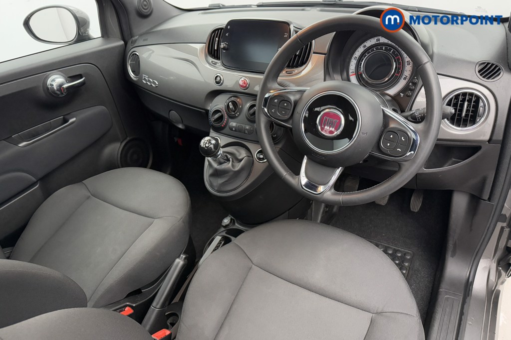 Fiat 500 1.0 Mild Hybrid 3Dr Manual Petrol Hatchback - Stock Number (1569640) - 1st supplementary image
