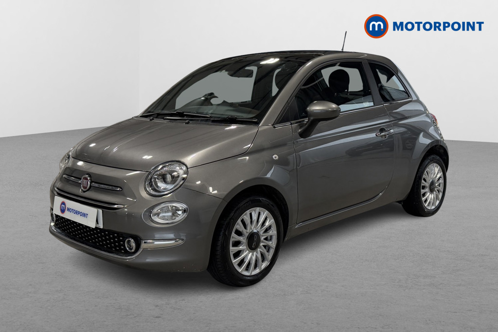 Fiat 500 1.0 Mild Hybrid 3Dr Manual Petrol Hatchback - Stock Number (1569640) - Passenger side front corner