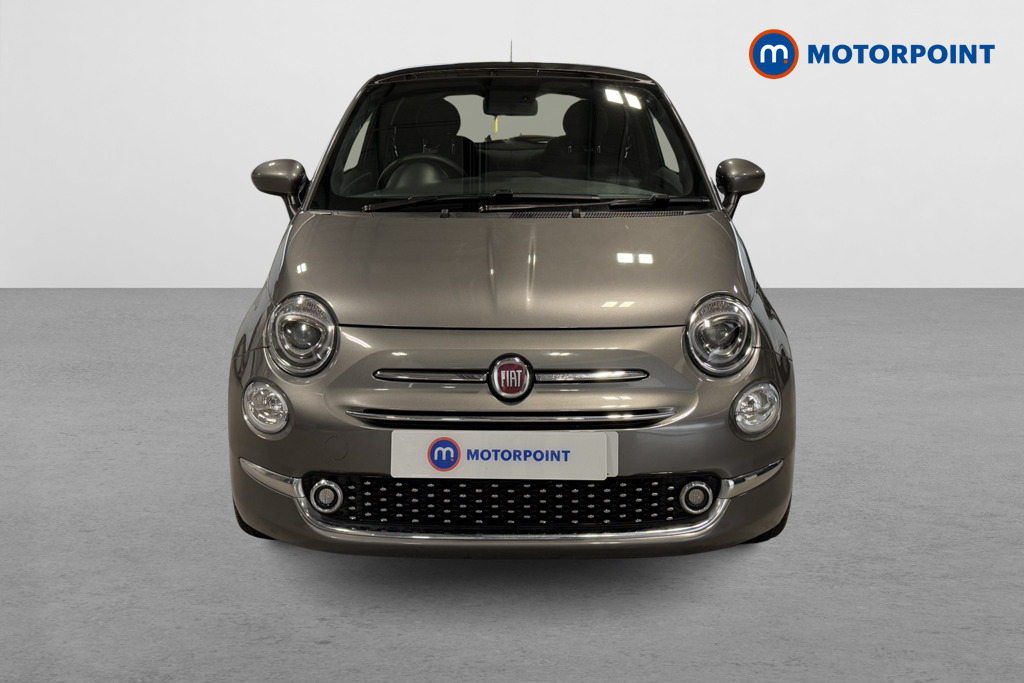 Fiat 500 1.0 Mild Hybrid 3Dr Manual Petrol Hatchback - Stock Number (1569640) - Front bumper