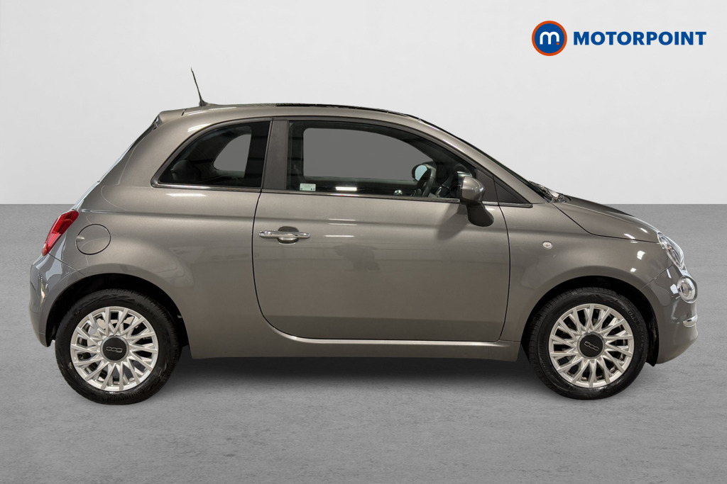 Fiat 500 1.0 Mild Hybrid 3Dr Manual Petrol Hatchback - Stock Number (1569640) - Drivers side