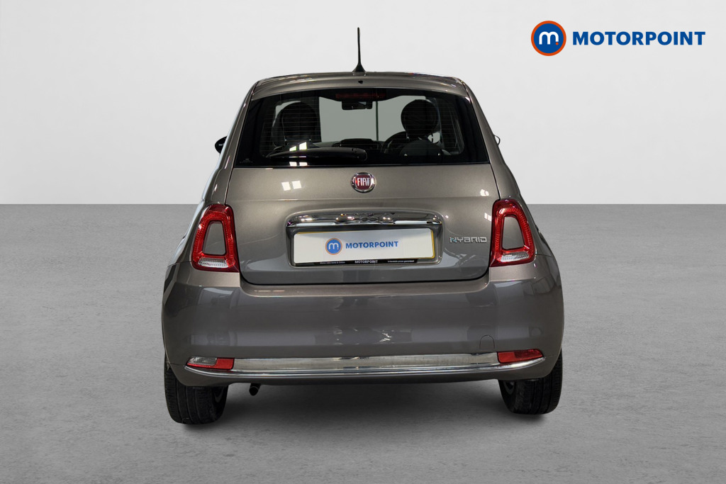 Fiat 500 1.0 Mild Hybrid 3Dr Manual Petrol Hatchback - Stock Number (1569640) - Rear bumper