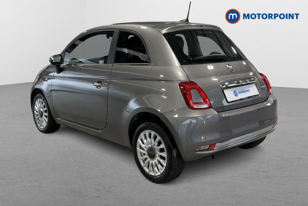 Fiat 500 1.0 Mild Hybrid 3Dr Manual Petrol Hatchback - Stock Number (1569640) - Passenger side rear corner